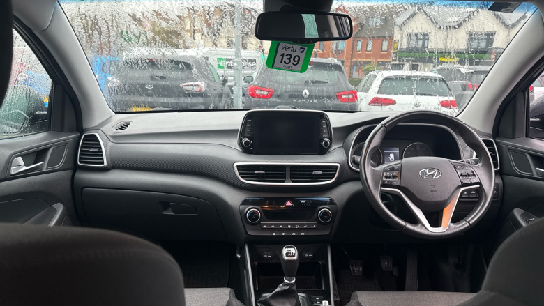 Hyundai Tucson 1.6 CRDi SE Nav 5dr 2WD Diesel Estate